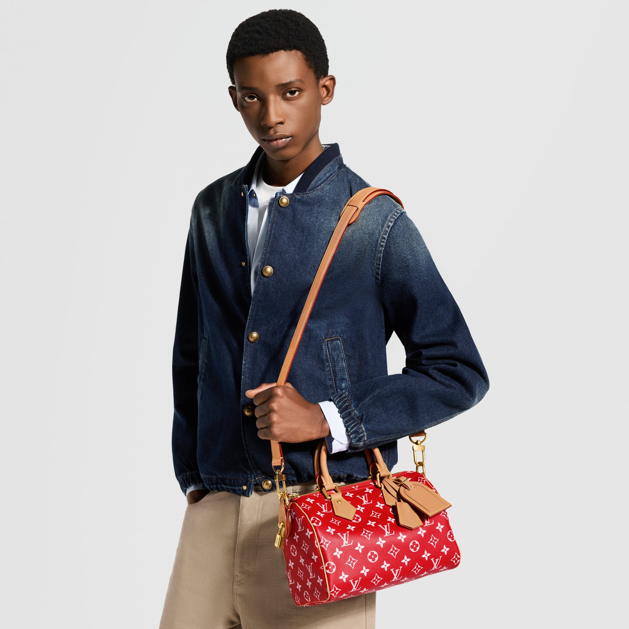 LV バターソフト スニーカー ｜ルイ・ヴィトン 公式サイト - 1AIKVD